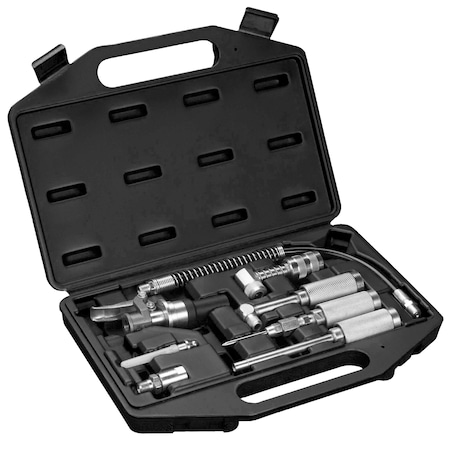 Prolube 8pcs Greasing Accessory Kit GAK/P1/8ST/N